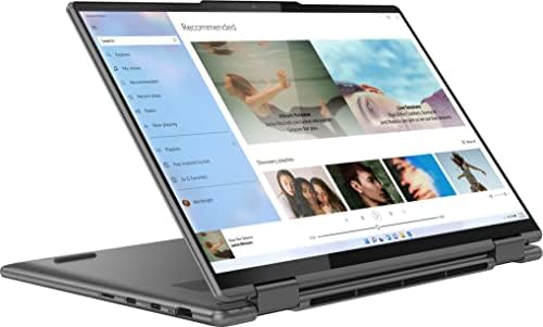 Lenovo Yoga 7i 2-in-1 מחשב נייד | מעבד I7-1255U של אינטל 10 ליבות | 14 2.2K מסך מגע | IRIS XE גרפיקה |